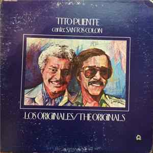 Tito Puente Canta: Santos Colon - Los Originales / The Originals FLAC