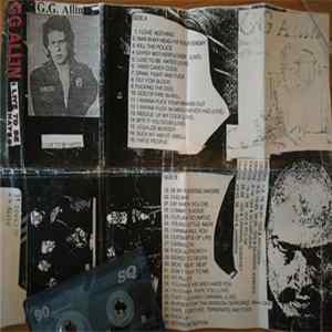 GG Allin - I Live To Be Hated FLAC