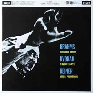 Brahms ‧ Dvořák / Reiner ‧ Vienna Philharmonic - Hungarian Dances ‧ Slavonic Dances FLAC