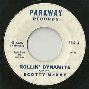 Scotty Mckay - Rollin' Dynamite / Evenin' Time FLAC