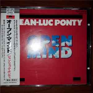 Jean-Luc Ponty - Open Mind FLAC