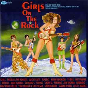 Various - Girls On The Rock FLAC