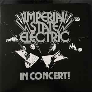Imperial State Electric - In Concert! FLAC