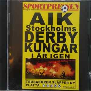 AIK Trubaduren - Derbykungar FLAC
