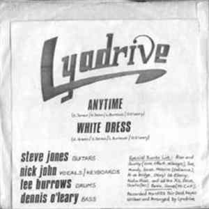 Lyadrive - Anytime / White Dress FLAC