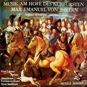 Steffani · d'Ardespin · dall'Abaco · Torri - Kari Lövaas, Münchener Kammerorchester, Hans Stadlmair - Musik Am Hofe Des Kurfürsten Max Emanuel Von Bayern FLAC