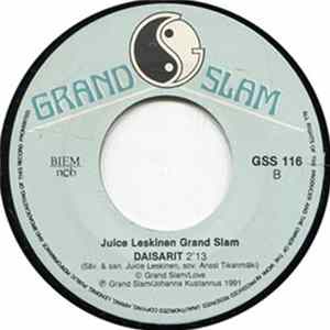 Juice Leskinen Grand Slam - Pienestä Pitäen / Daisarit FLAC