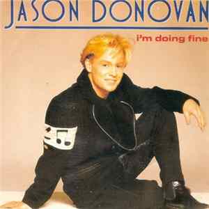Jason Donovan - I'm Doing Fine FLAC