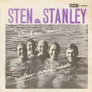 Sten & Stanley - Skriv Några Rader / Flickan Min FLAC