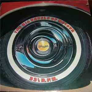 Various - The Big Wheels Of Motown FLAC