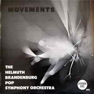 The Helmuth Brandenburg Pop Symphony Orchestra - Movements FLAC