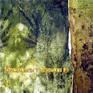 Balžalorsky Drašler 3o - Wu - Wei FLAC