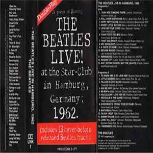 The Beatles - Live! At The Star-Club In Hamburg, Germany; 1962 FLAC