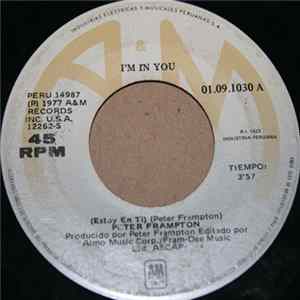 Peter Frampton - I'm In You = Estoy En Tí FLAC