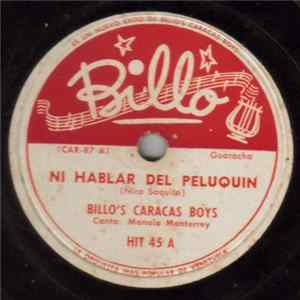 Billo's Caracas Boys - Ni Hablar Del Peluquin / Olas FLAC