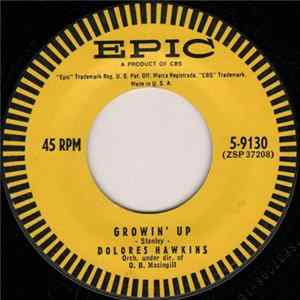 Dolores Hawkins - Growin' Up / I Take This Man FLAC