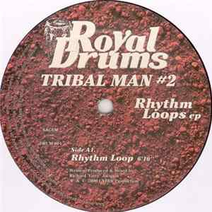 Tribal Man - Rhythm Loops EP FLAC