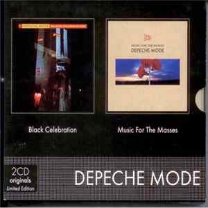 Depeche Mode - Black Celebration / Music For The Masses FLAC