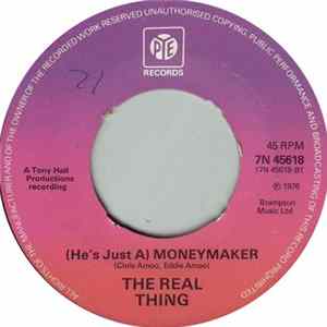 The Real Thing - Can't Get By Without You FLAC