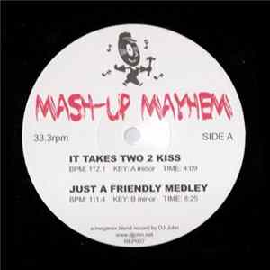 DJ John - Mash-Up Mayhem FLAC