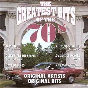 Various - The Greatest Hits Of The 70s - Vol. 3 FLAC