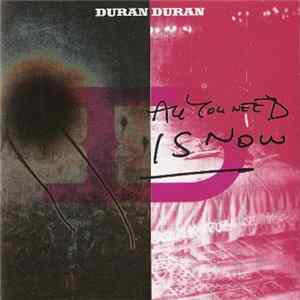 Duran Duran - All You Need Is Now FLAC