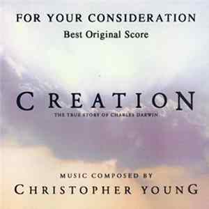Christopher Young - Creation: The True Story Of Charles Darwin (Best Original Score) FLAC