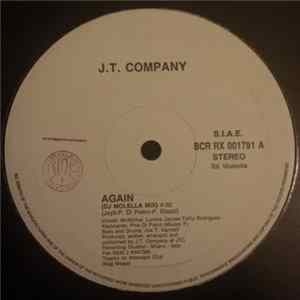 JT Company - Again (Remix) FLAC