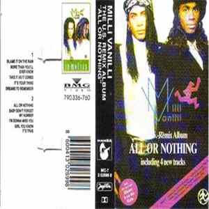 Milli Vanilli - All Or Nothing (The U.S. Remix Album) FLAC