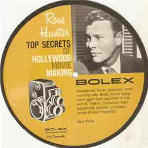 Ross Hunter - Top Secrets Of Hollywood Movie Making FLAC
