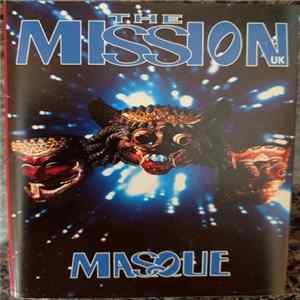 The Mission U.K. - Masque FLAC