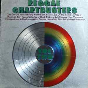 Various - Reggae Chartbusters Vol Two FLAC