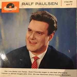 Ralf Paulsen - Der Rote Reiter Von Texas FLAC