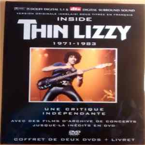 Thin Lizzy - Inside Thin Lizzy 1971-1983 FLAC