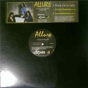 Allure - I Think I'm In Love FLAC