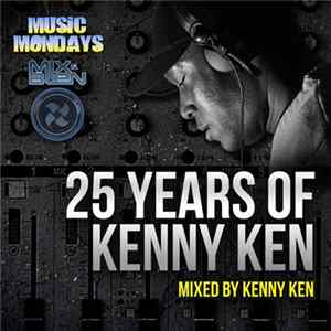 Kenny Ken - 25 Years Of Kenny Ken FLAC
