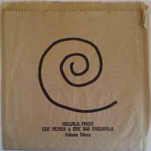 The Heads & The Big Naturals - Rituals From The Heads & The Big Naturals, Volume Three FLAC