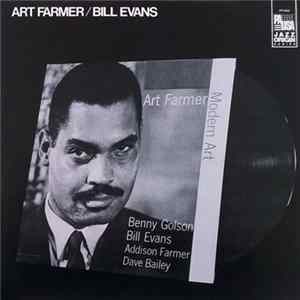 Art Farmer / Bill Evans - Modern Art FLAC