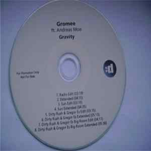 Gromee Ft. Andreas Moe - Gravity FLAC