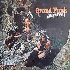 Grand Funk - Survival FLAC