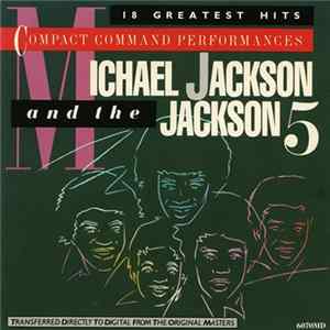 Michael Jackson And The Jackson 5 - 18 Greatest Hits FLAC