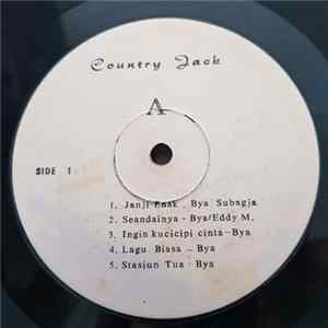 Country Jack, Bya Subagja - 1st FLAC