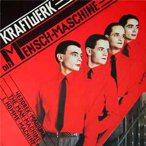 Kraftwerk - Die Mensch-Maschine FLAC