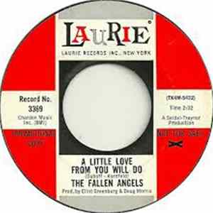 The Fallen Angels - A Little Love From You Will Do FLAC