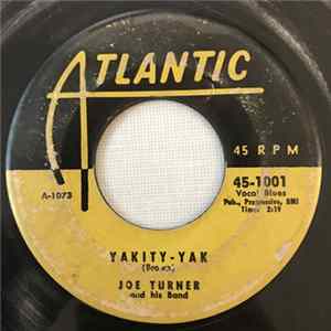 Joe Turner And His Band - Yakity-Yak / Crawdad Hole FLAC