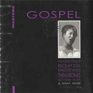 Various - Essential Masters: Gospel FLAC