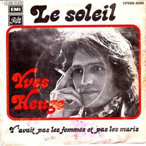 Yves Heuze - Le Soleil FLAC
