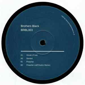 Brothers Black - House Of Lies FLAC