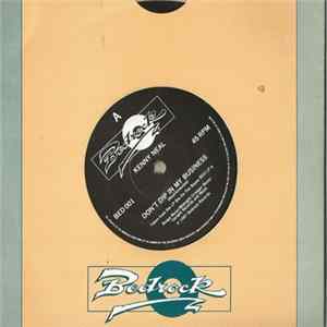 Kenny Neal - Don't Dip In My Business FLAC