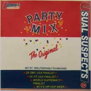 DJ Impereal - Usual Suspect V1.5 FLAC